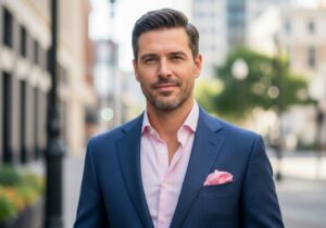 Czy można łączyć koszule o innych kolorach z garniturem?